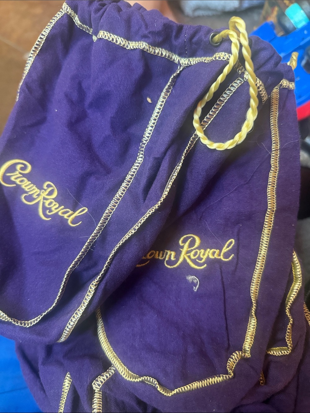 Crown Royal Bags